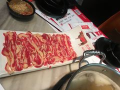 -左庭右院鲜牛肉火锅(新梅广场店)