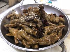 凤爪-小民大排档(马场角横路店)