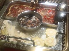 -蜀九鼎毛肚火锅(惠安店)