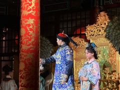 -白家大院·王府宫廷菜(苏州街店)