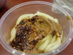 -清真盛志望麻酱酿皮·非遗老字号