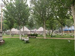 -九十九顶毡房(阜石路店)