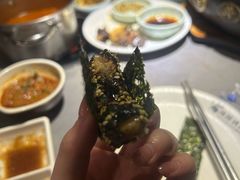 -伍棵煋炭烤自助料理·烤鳗鱼(浦东食品城店)