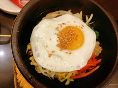 石锅拌饭-韩屋韩国料理(天山路店)