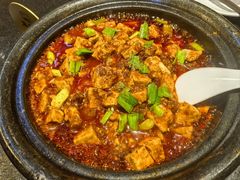 -万重锦·人文川菜馆(骡马市店)