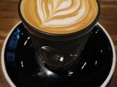 -black rainbow coffee