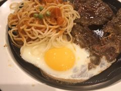 -豪客来牛排(新街口羊皮巷店)