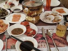 -芭菲盛宴·环球美食(袁家岗店)