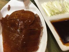 烤鸭-鸭王烤鸭店(三里河店)