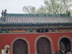 -晋祠公园