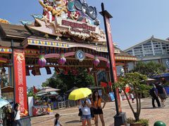 门面-灵玲国际马戏城