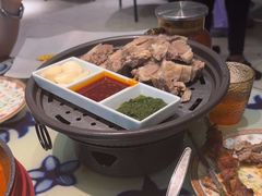 -撒拉花儿·新疆菜·清真(太阳宫店)