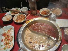 -袁老四重庆老火锅(桐梓坡店)