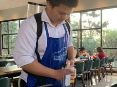 -斯通泰伯酒店-餐厅