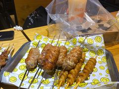 -新疆烧烤王(广灵店)