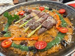 -CRAZYONES西班牙海鲜饭(上海美罗城店)