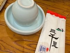 -三千里韩式炭火烤肉(南八马路店)