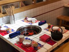 -贤合庄卤味火锅(安吉万达店)