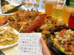 -富临港蒸汽海鲜(栈桥店)