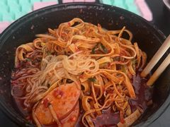 -佳木斯拌面(青岛城阳区新城花园店)