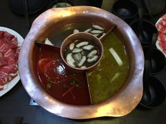 菌王奇香锅-老诚一锅羊蝎子(黄寺大街店)