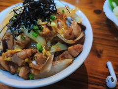 亲子丼-烧鸟周居酒屋(香山店)