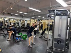 -古德菲力健身(特区报业店)