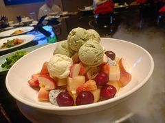 -西安凯悦酒店·湖畔中餐厅