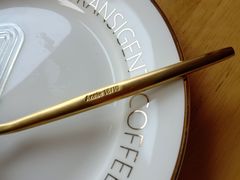 餐具摆设-不正咖啡(万达尊店)
