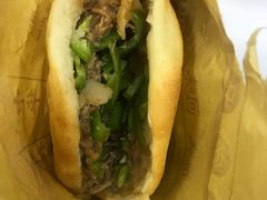 肉夹馍-南粥北面(东大桥店)