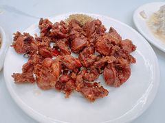 炸脆鸡胗-老七饭馆(光荣道总店)