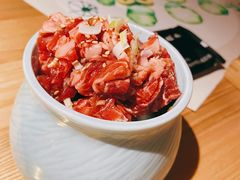 江户罐腌牛肋条-江户烧肉(高德店)