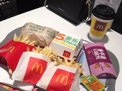 -麦当劳(番禺信联大厦店)