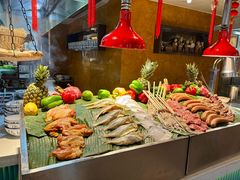 -怡咖啡·自助餐·西安香格里拉