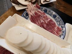-裕德孚·非遗手切涮羊肉(东直门内大街店)