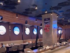 -乔哥铭洋海鲜自助(皇城恒隆广场店)