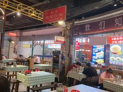 -彭耕记猪油炒小菜(吉联mall店)