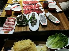 -牛很鲜潮汕牛肉火锅(朝晖路店)