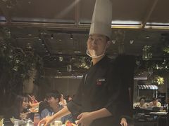 -水木锦堂·自助铁板烧(世贸天阶店)