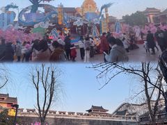 -芜湖方特东方神画