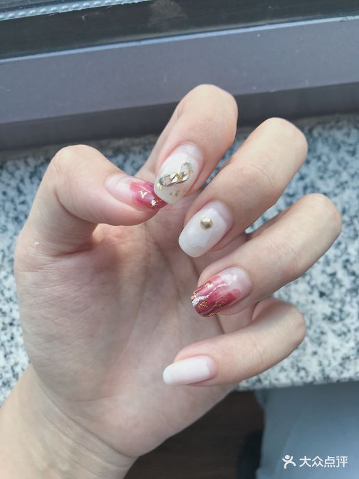 刘娟美甲沙龙(中信泰富广场店)图片 - 第31张