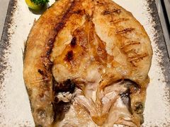 大黄鱼一叶干-牛者&18号烧肉酒館(沙湖店)