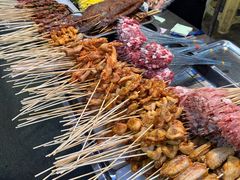 -王贵阳烤肉(百盛购物中心店)