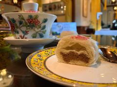 宫廷牛舌饼-富华斋饽饽铺·宫廷糕点·伴手礼(护国新天地店)