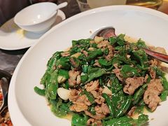 -炊烟小炒黄牛肉(浦东世纪汇店)