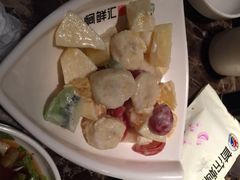 首尔焖鲜汇(日月光店)-猪啊牛呀羊啊铜盘烤肉(正大广场店)