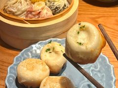 -鑫震源·苏式大虾生煎(山塘街店)