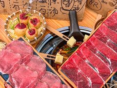 -黔三一夺夺粉酸汤火锅(百信店)