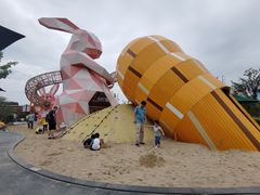 -季高兔窝窝亲子园(上海薰衣草公园店)