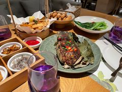 荷香酥鲫鱼-青梅酒肆PLUS(长白仙岛北路店)